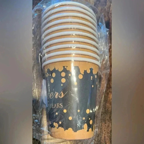 BUNDLE: 75th Birthday party decor package. 10 individual pieces. - Picture 12 of 16